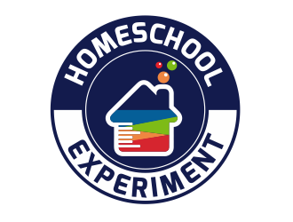 Homeschool Experiment logo design by YONK