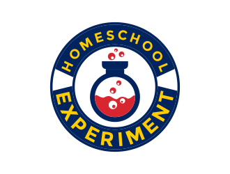 Homeschool Experiment logo design by done