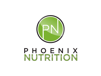 Phoenix Nutrition logo design by afra_art