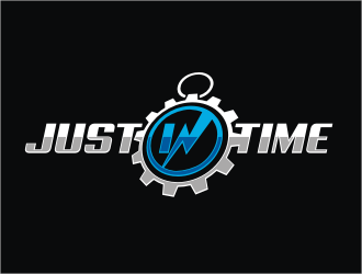 Just In Time Electrical Services logo design by catalin