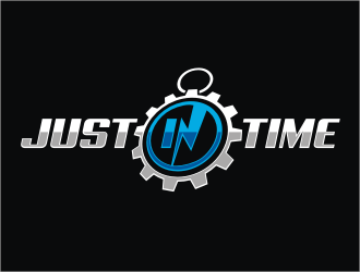 Just In Time Electrical Services logo design by catalin