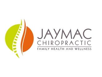JayMac Chiropractic logo design by samueljho