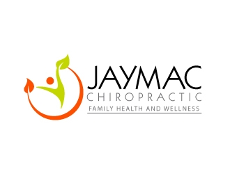 JayMac Chiropractic logo design by uttam