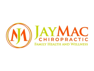 JayMac Chiropractic logo design by akilis13