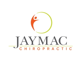 JayMac Chiropractic logo design by Erasedink