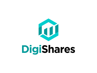 DigiShares logo design by done