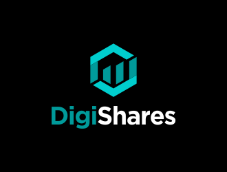 DigiShares logo design by done