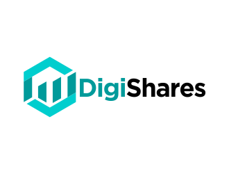 DigiShares logo design by done