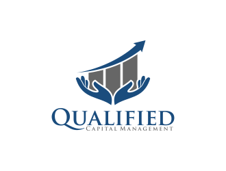 Qualified Capital Management logo design by Shina