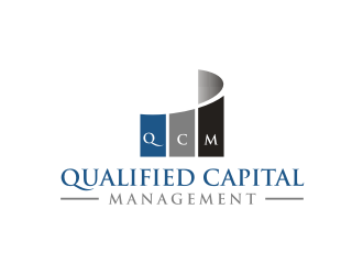 Qualified Capital Management logo design by tejo