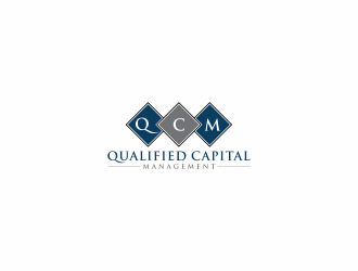 Qualified Capital Management logo design by domerouz