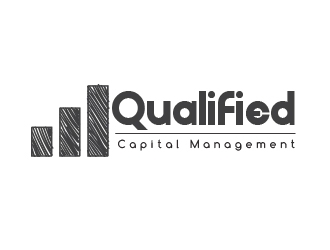 Qualified Capital Management logo design by heba