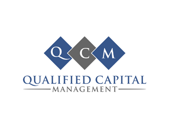 Qualified Capital Management logo design by johana