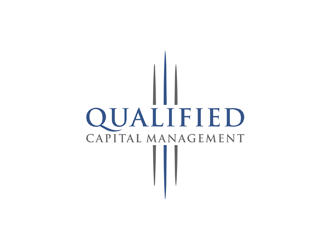 Qualified Capital Management logo design by johana