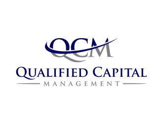 Qualified Capital Management logo design by cintoko