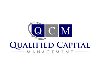 Qualified Capital Management logo design by cintoko
