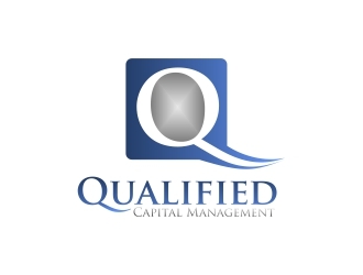 Qualified Capital Management logo design by WoAdek