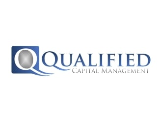 Qualified Capital Management logo design by WoAdek