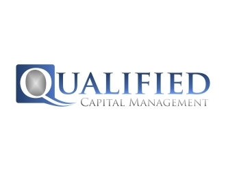 Qualified Capital Management logo design by WoAdek