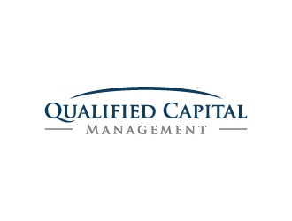 Qualified Capital Management logo design by wongndeso