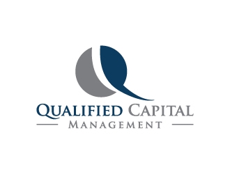 Qualified Capital Management logo design by wongndeso
