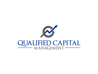 Qualified Capital Management logo design by veranoghusta