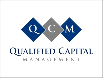 Qualified Capital Management logo design by MREZ