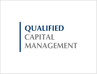Qualified Capital Management logo design by MREZ
