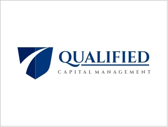 Qualified Capital Management logo design by MREZ