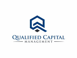 Qualified Capital Management logo design by ammad