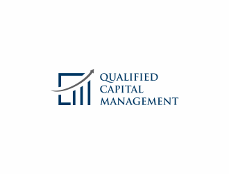 Qualified Capital Management logo design by haidar