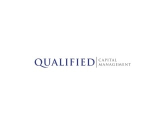 Qualified Capital Management logo design by bricton