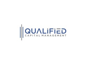 Qualified Capital Management logo design by bricton
