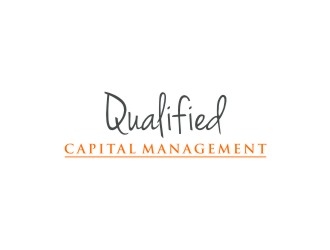 Qualified Capital Management logo design by bricton