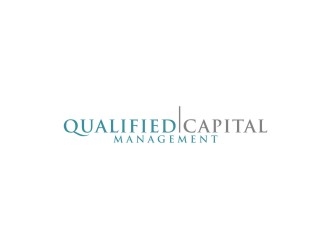 Qualified Capital Management logo design by bricton