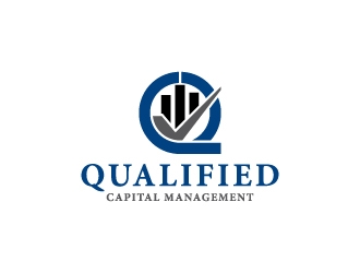 Qualified Capital Management logo design by lokiasan