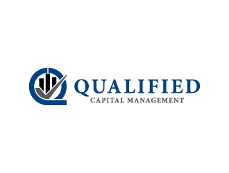 Qualified Capital Management logo design by lokiasan