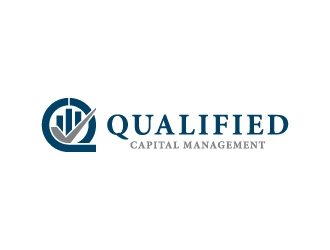 Qualified Capital Management logo design by lokiasan