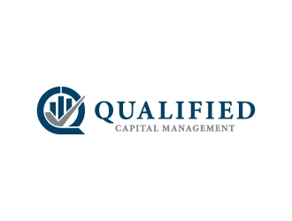 Qualified Capital Management logo design by lokiasan