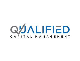 Qualified Capital Management logo design by oke2angconcept