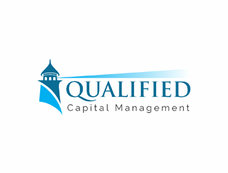 Qualified Capital Management logo design by AGraphic
