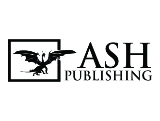 ASH Publishing logo design by ElonStark