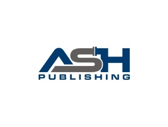 ASH Publishing logo design by agil