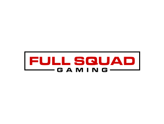 Full Squad Gaming logo design by nurul_rizkon