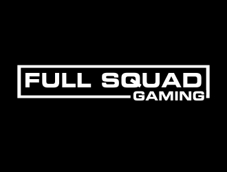 Full Squad Gaming logo design by mckris