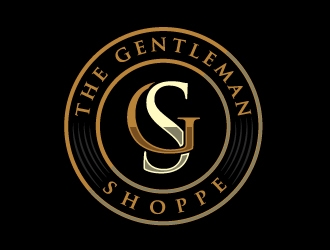 The Gentleman Shoppe logo design by Conception