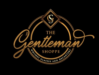 The Gentleman Shoppe logo design by Conception