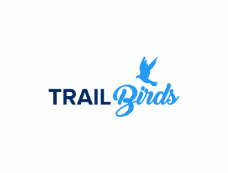 Trailbirds logo design by ubai popi