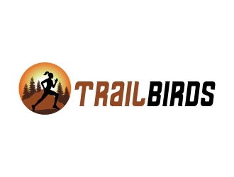 Trailbirds logo design by adwebicon