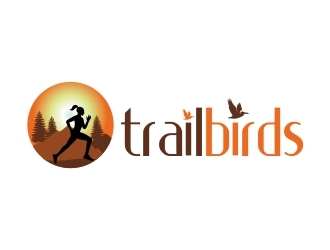Trailbirds logo design by adwebicon